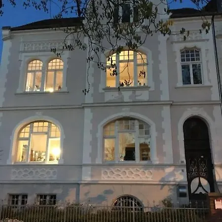 Exklusive 94qm Im Jugendstil-denkmal Appartement *